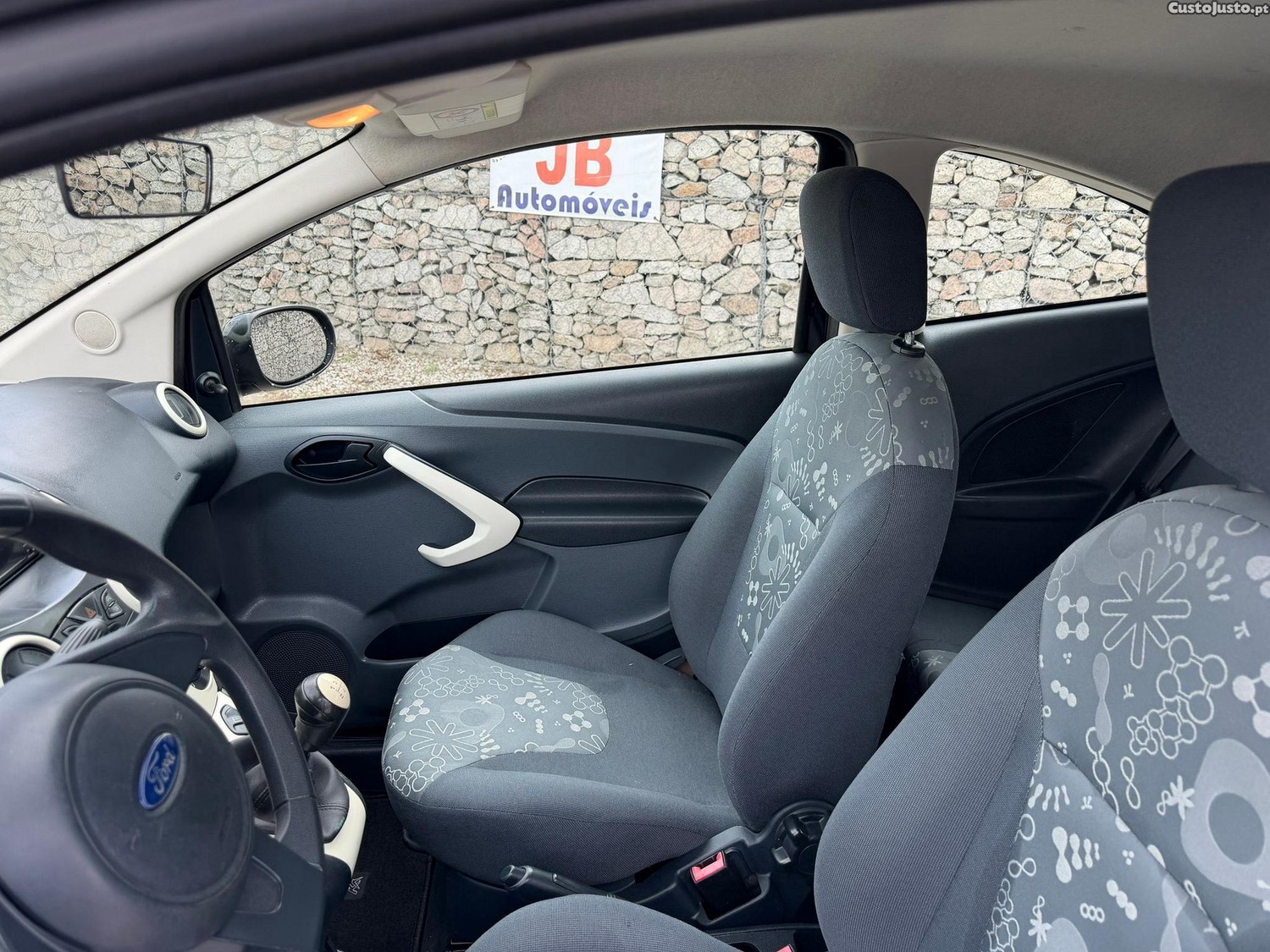 Ford KA 1.2 Trend — fotografia 5