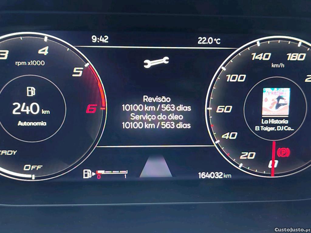 SEAT Leon 2.0 TDI Style — fotografia 15