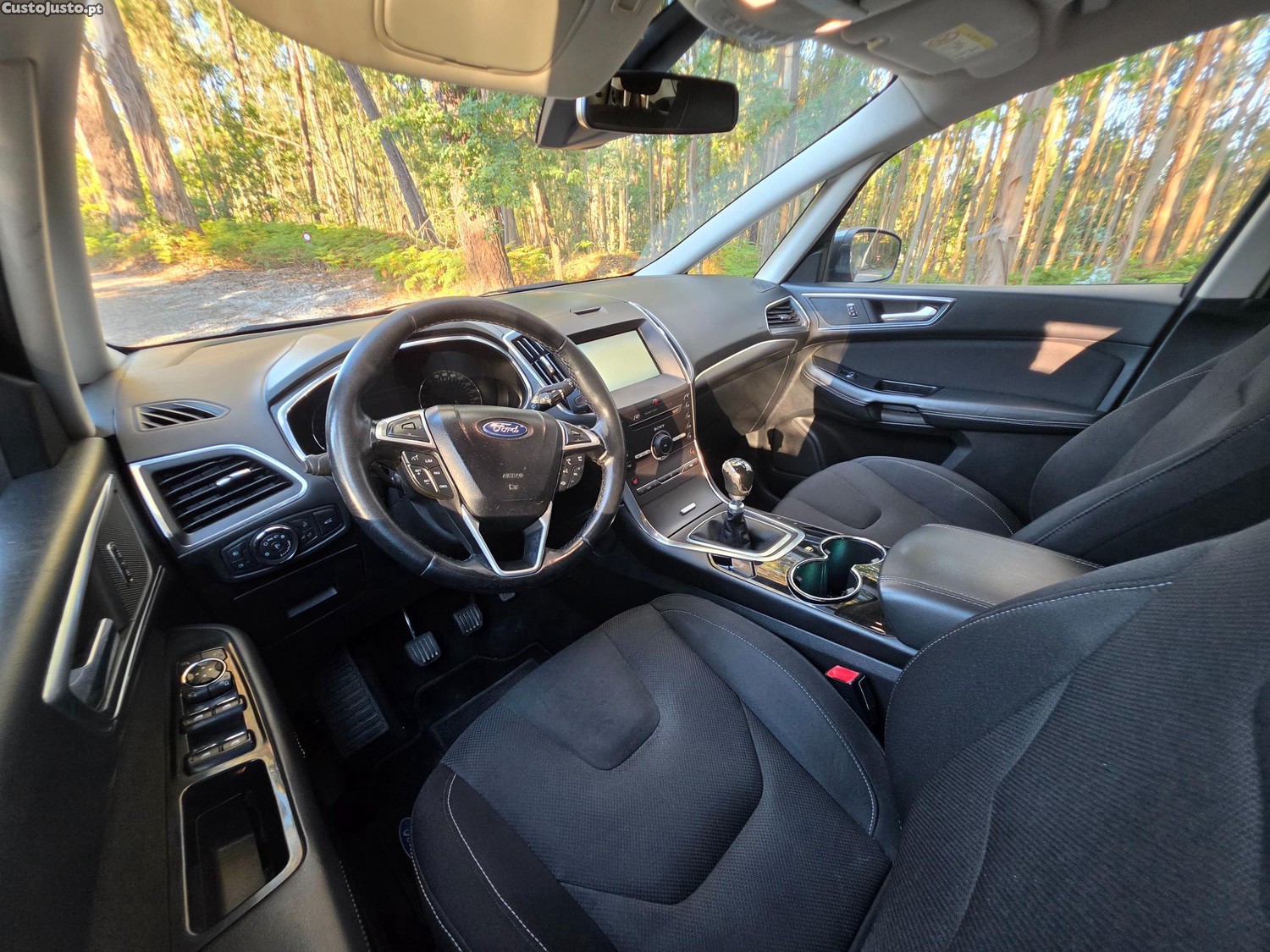 Ford S-Max 2.0 tdci — fotografia 5