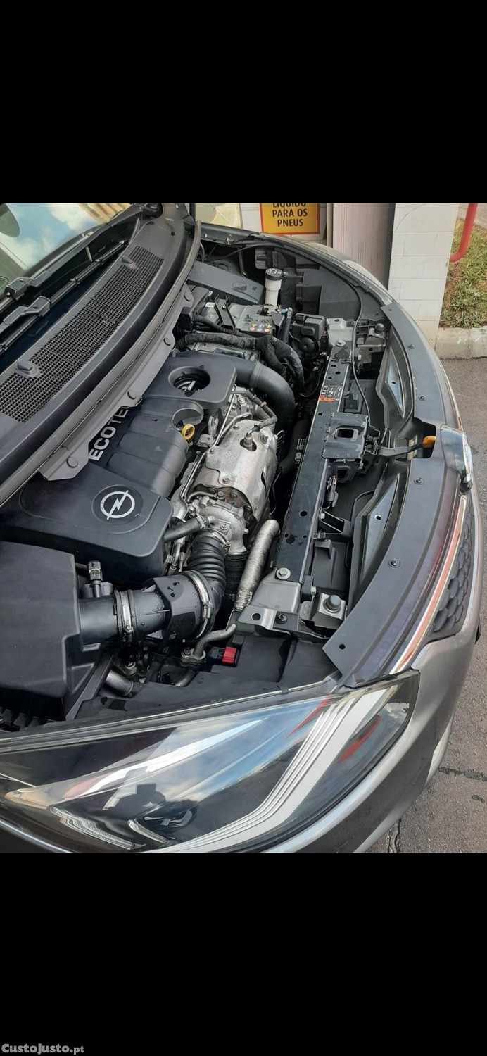 Opel Zafira 1.6 TDI-120 cv de 7 Lugares — fotografia 5