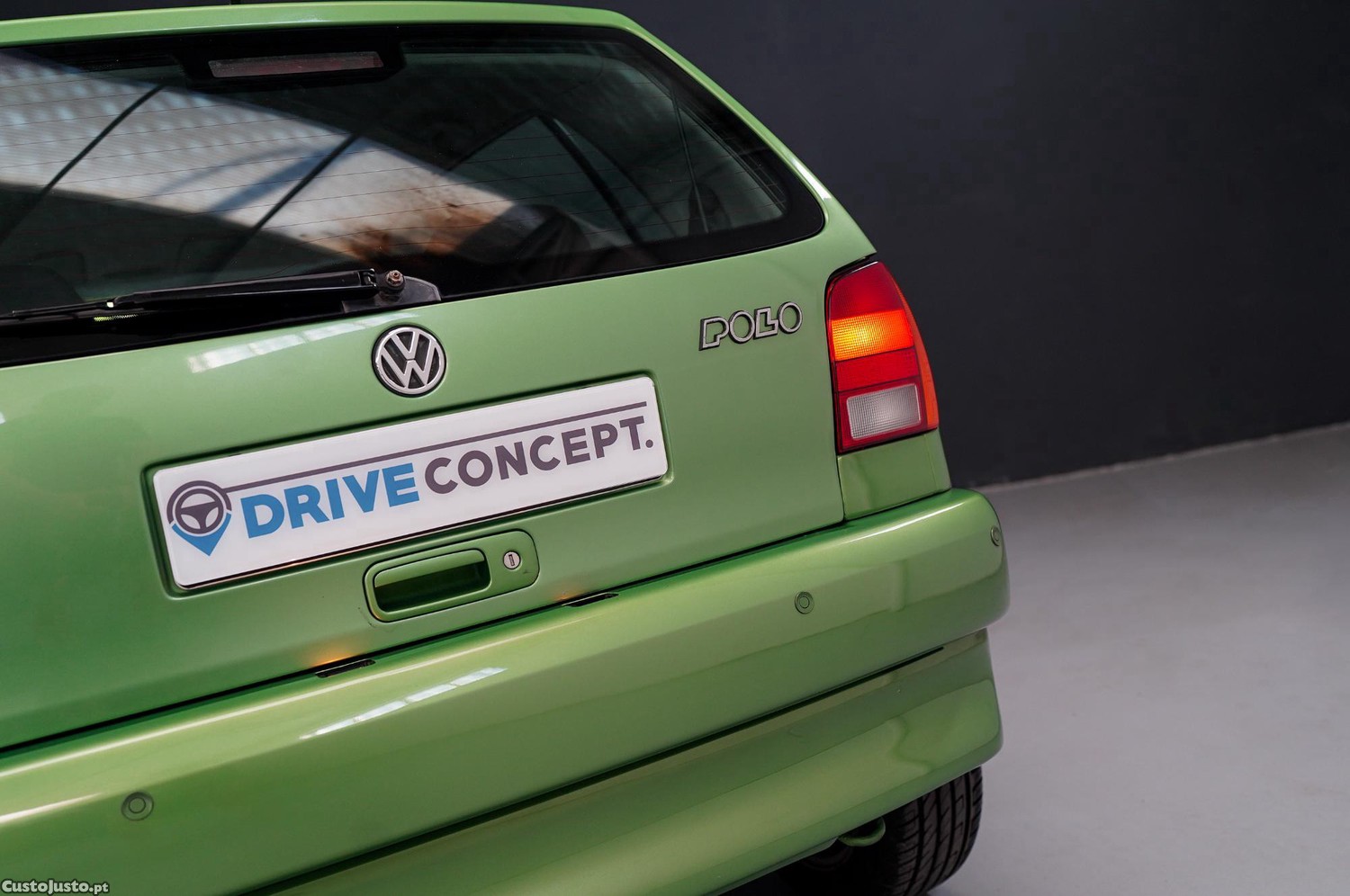 Volkswagen Polo 1.4 GL Highline — fotografia 11
