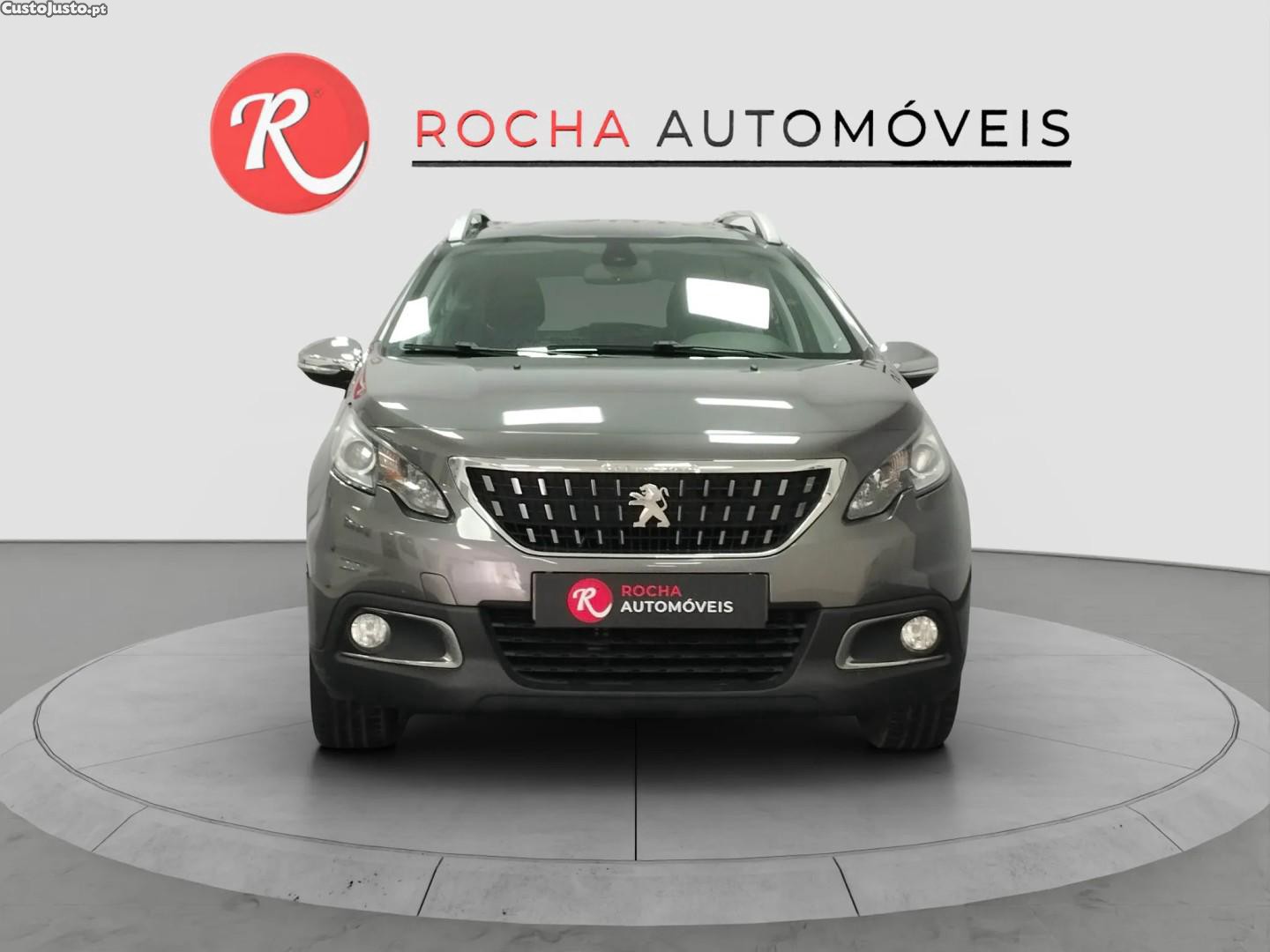 Peugeot 2008 1.2 PureTech Style — fotografia 4