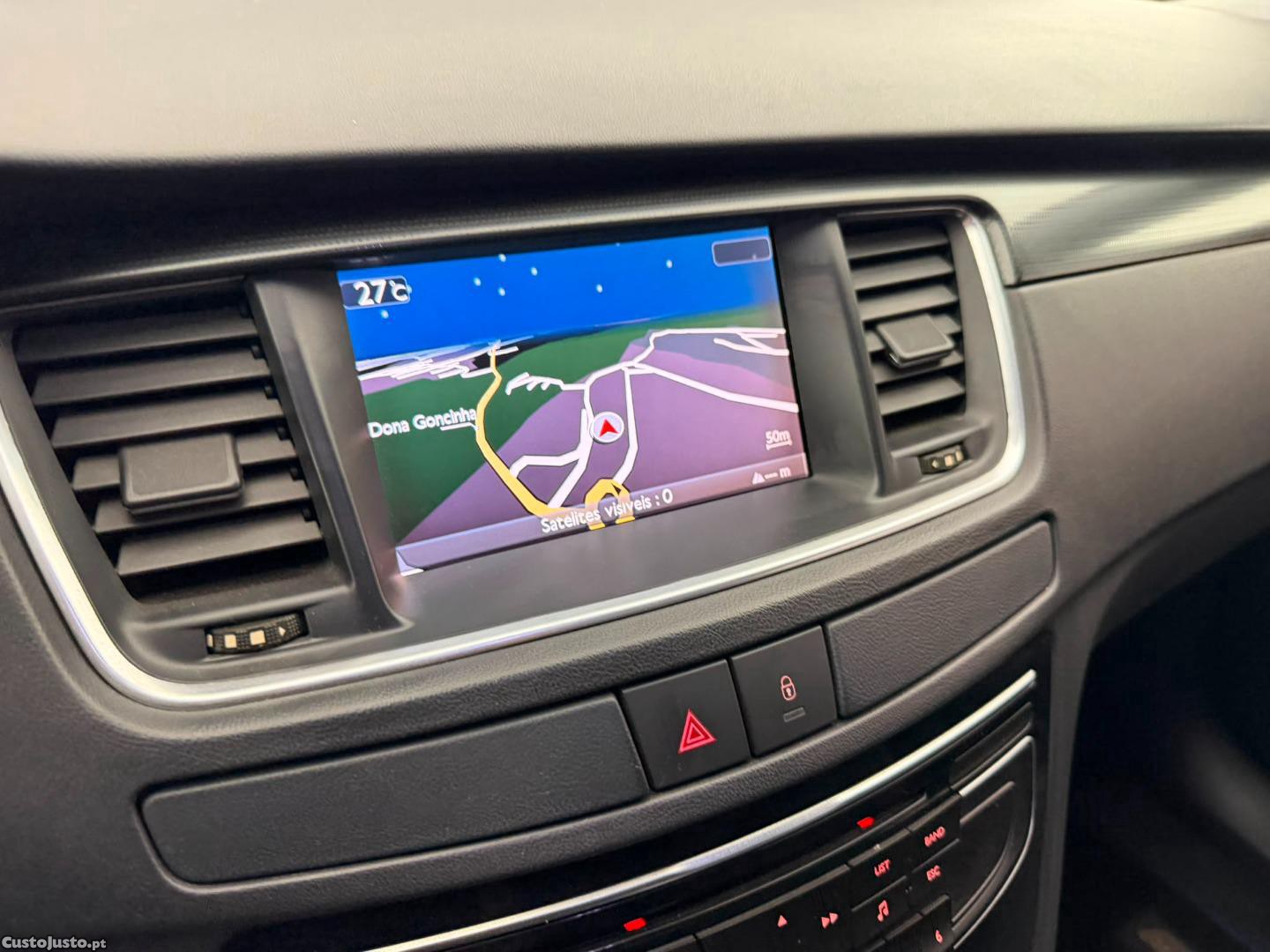 Peugeot 508 SW 1.6HDI (AUTO) — fotografia 6