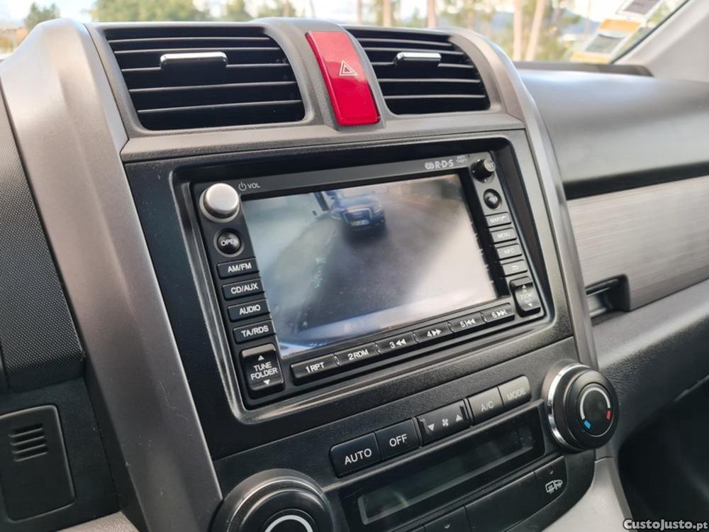 Honda CR-V 2.2 CDTI 140cv Luxury — fotografia 6