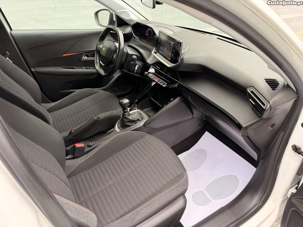 Peugeot 208 1.5 BlueHdi 102cv ( Diesel ) — fotografia 4