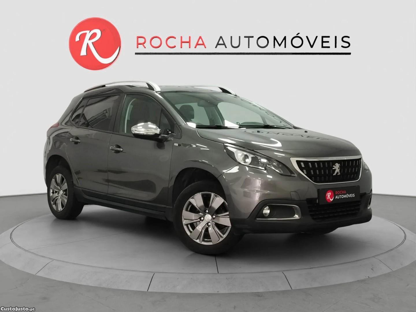 Peugeot 2008 1.2 PureTech Style — fotografia 3