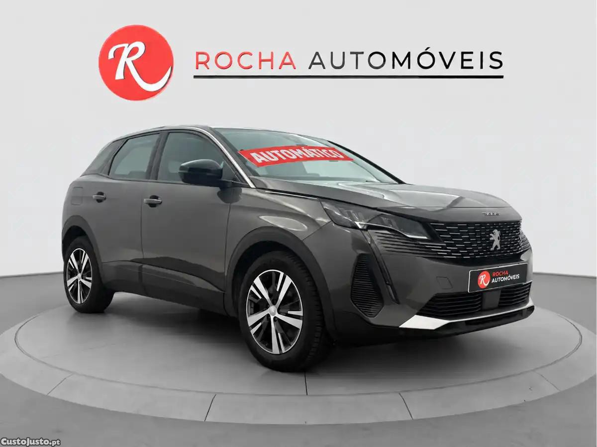 Peugeot 3008 1.2 PureTech Active Pack — fotografia 14