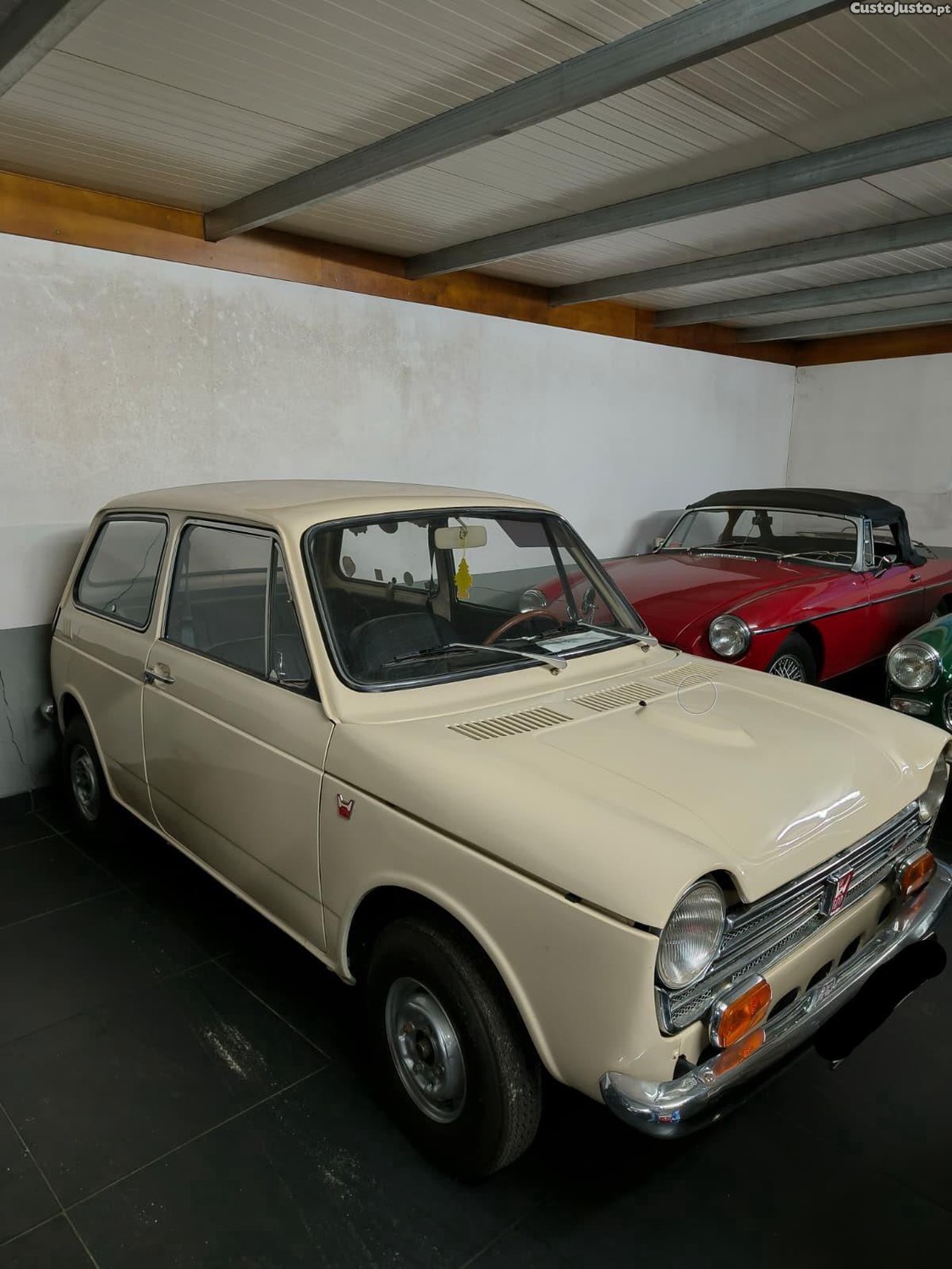 Honda N600 1970 — fotografia 7