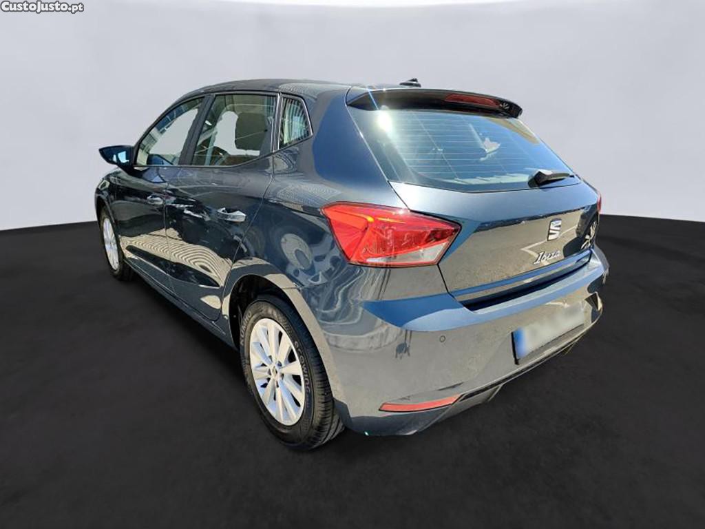 SEAT Ibiza 1.0 TSI Style — fotografia 20