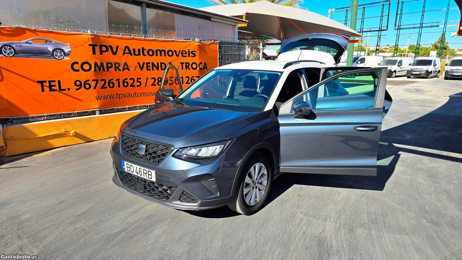 SEAT Arona 1.0 TSI Style DSG — fotografia 15