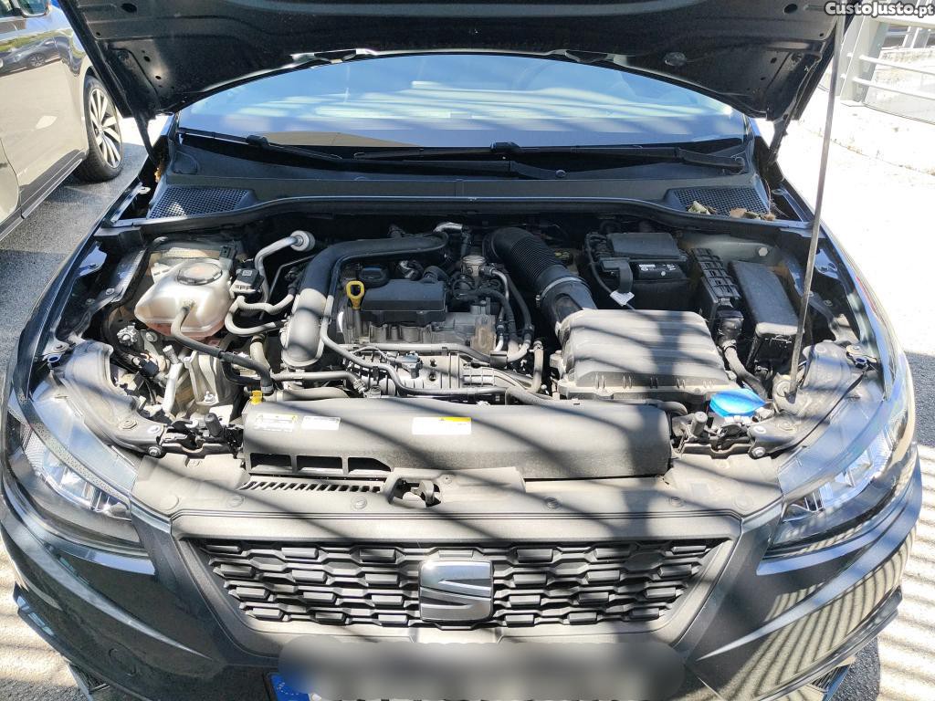 SEAT Ibiza 1.0 TSI Style — fotografia 19