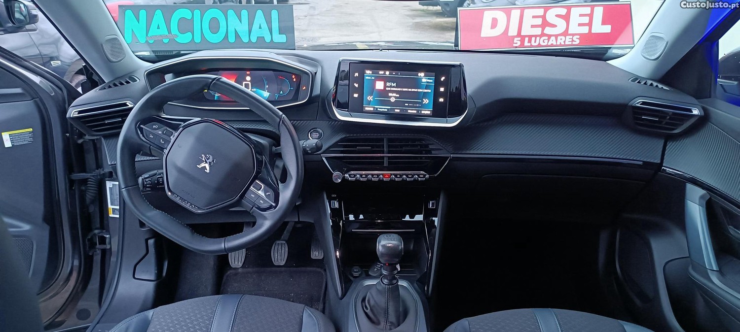 Peugeot 2008 1.5 HDI - 21 — photo 5
