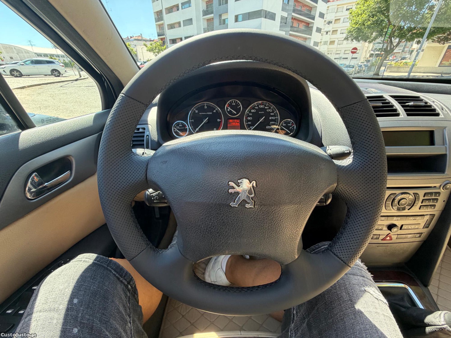 Peugeot 407 1.6 Hdi Griffe — fotografia 7
