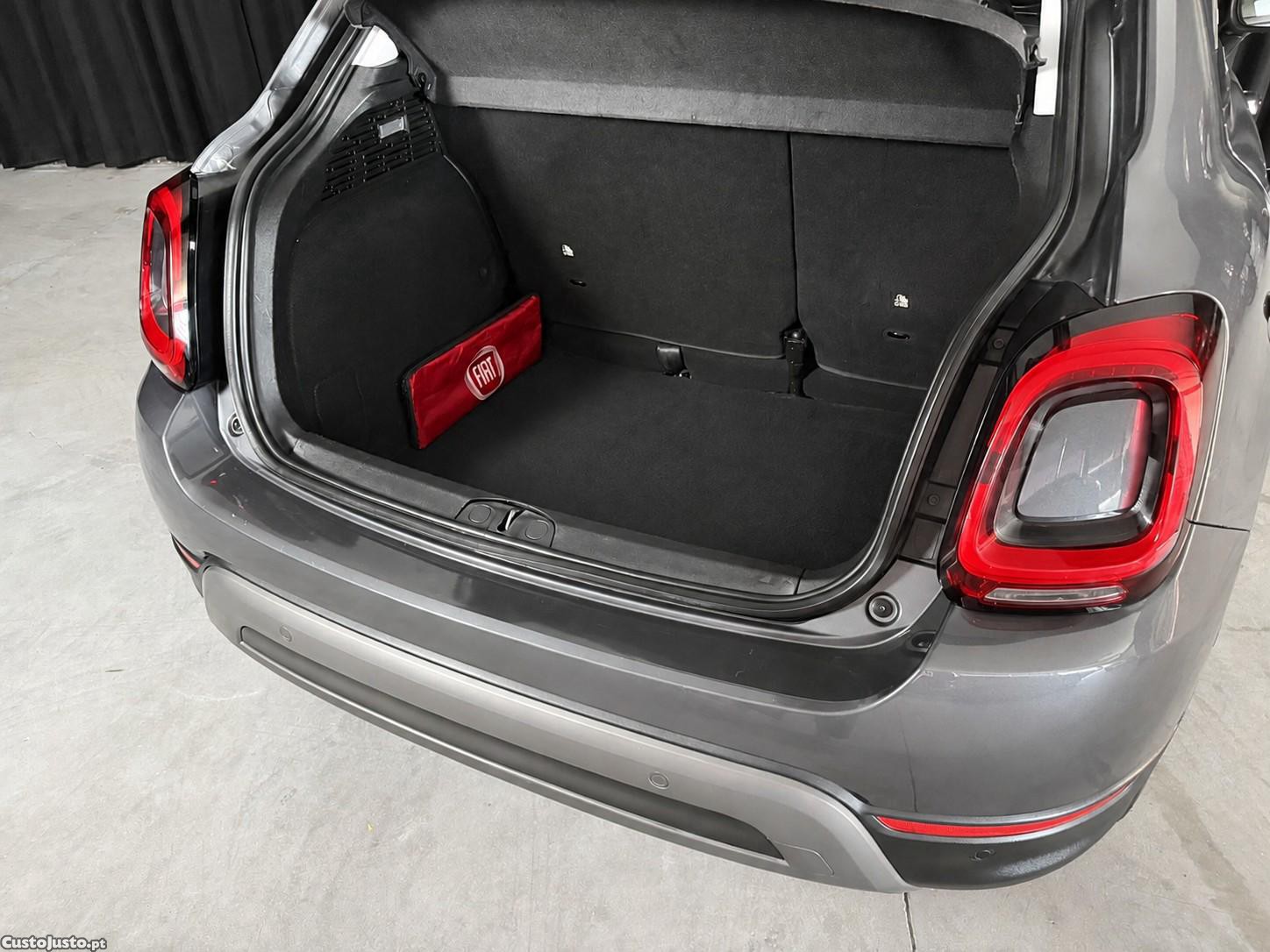 Fiat 500X 1.3 MJ City Cross — fotografia 5