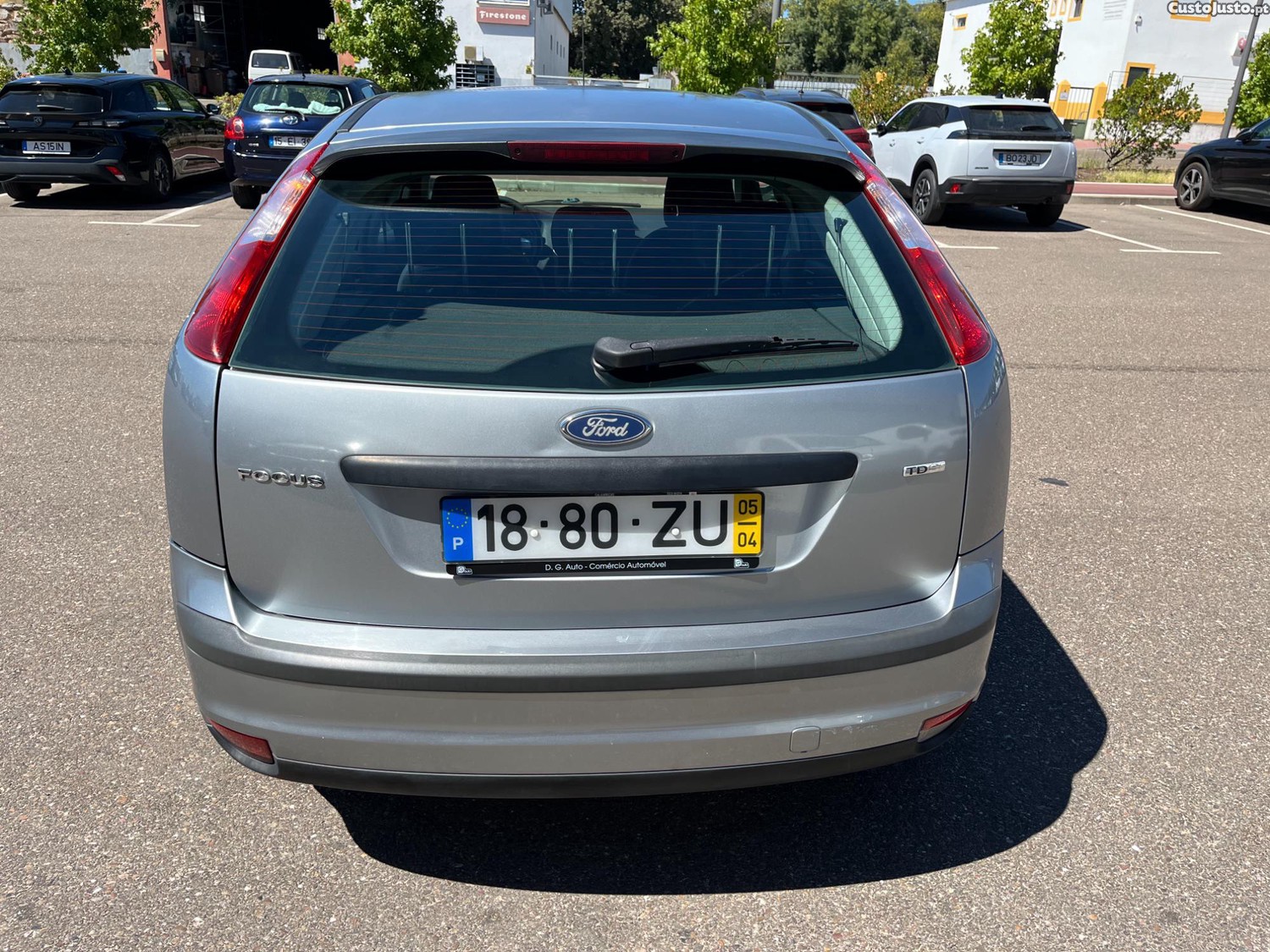 Ford Focus 1.6 Tdci, 110 cv NACIONAL — fotografia 15