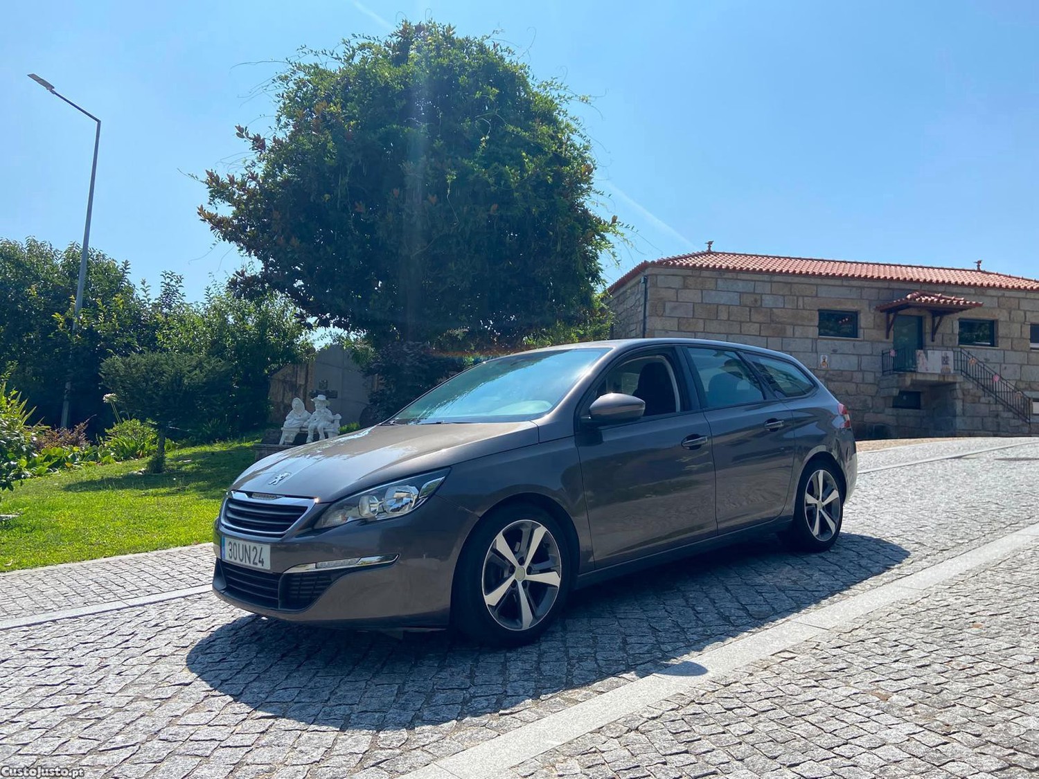 Peugeot 308 Look allure — fotografia 8