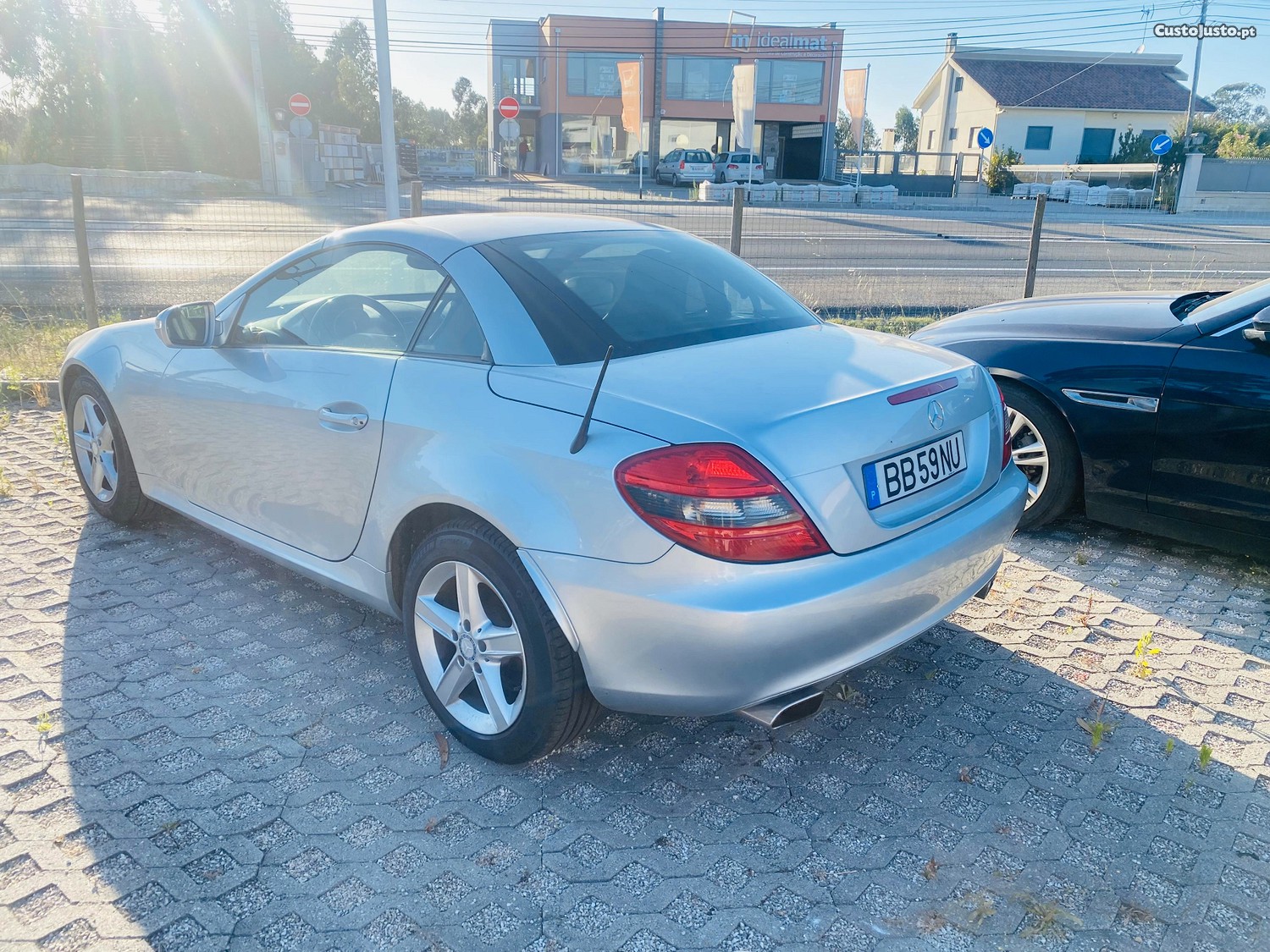 Mercedes-Benz SLK 200 Kompressor cabrio - 10 foto 3