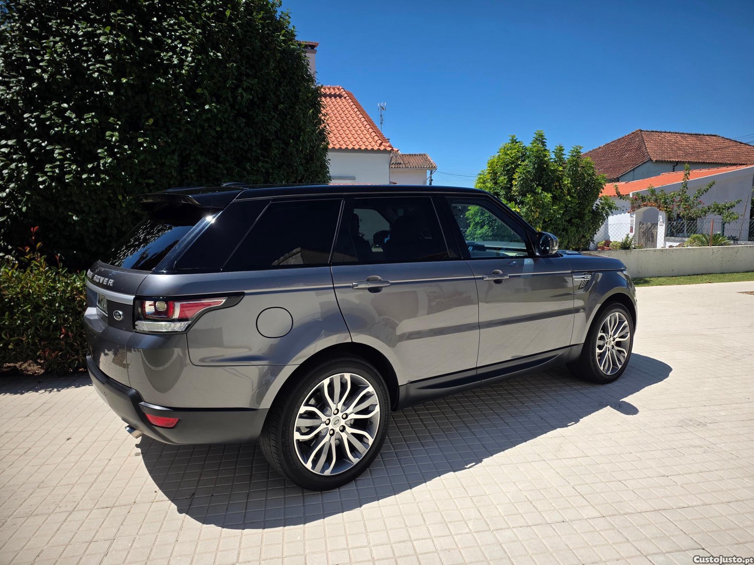 Land Rover Range Rover Sport 3.0 HSE Híbrido — fotografia 6