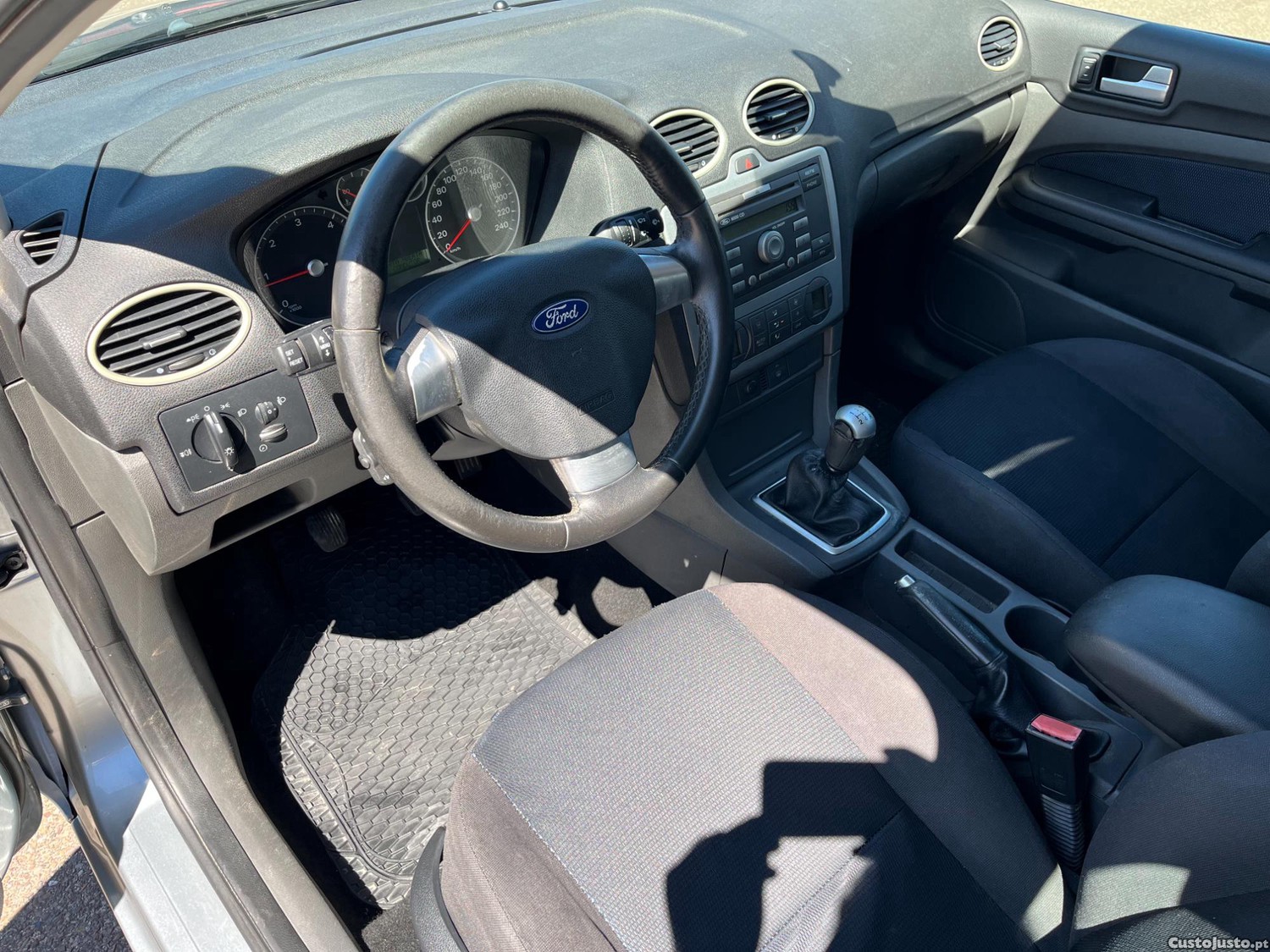 Ford Focus 1.6 Tdci, 110 cv NACIONAL — fotografia 9