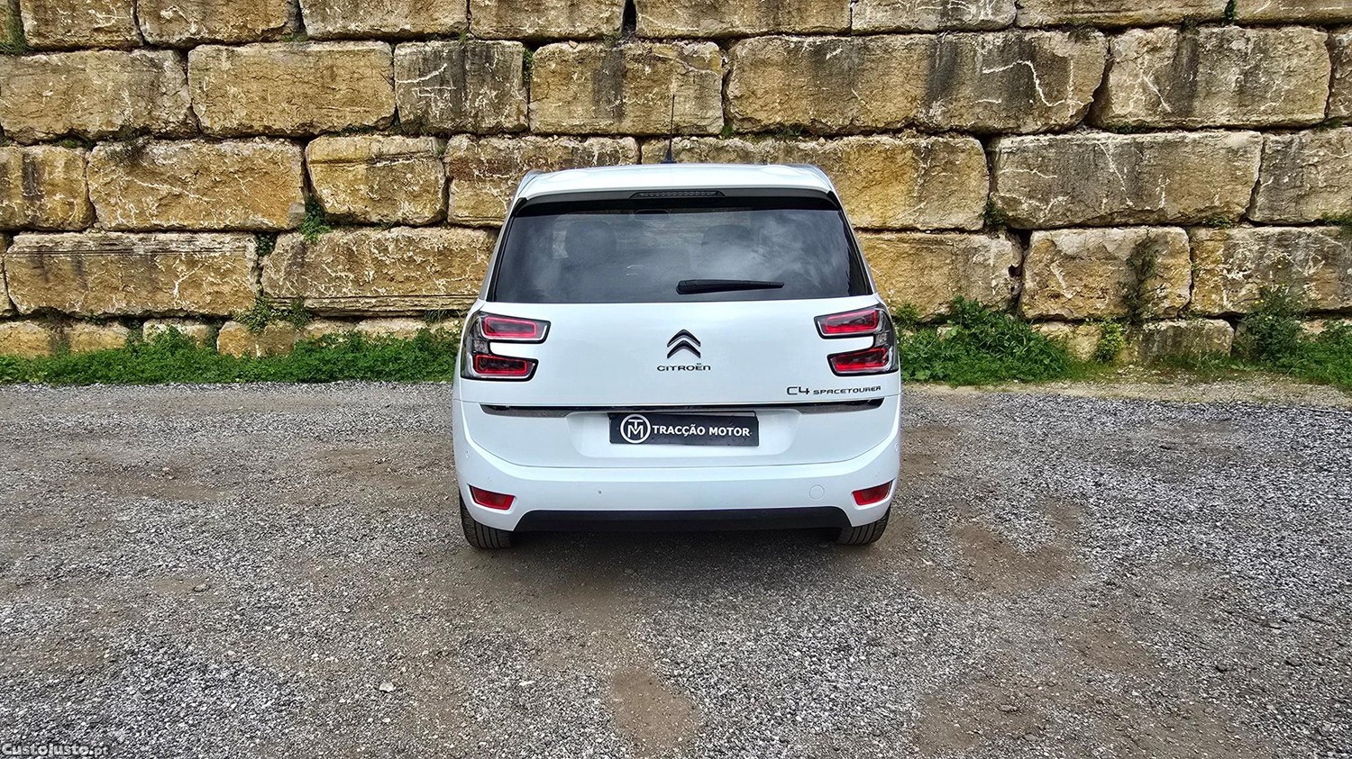 Citroën C4 Spacetourer 1.5 BlueHDi Shine EAT6 — fotografia 25