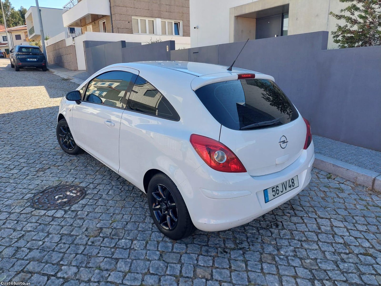 Opel Corsa 1.3cdti — fotografia 4