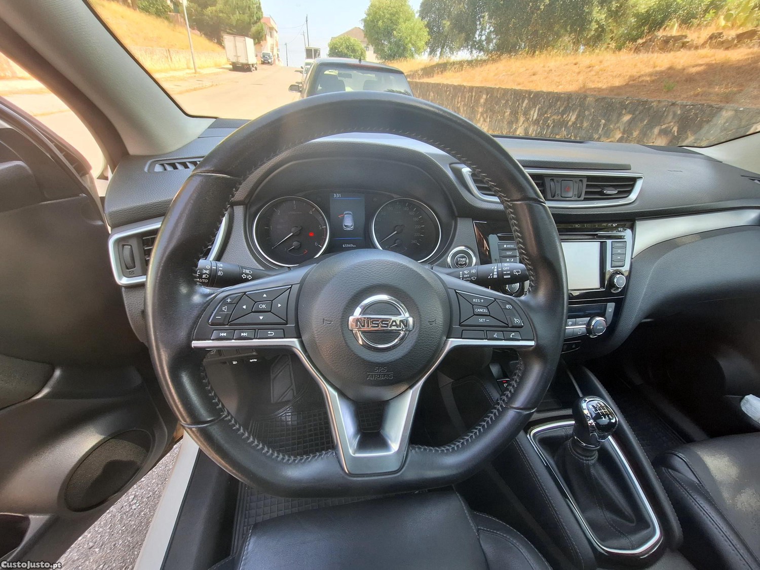 Nissan Qashqai Tekna — fotografia 2