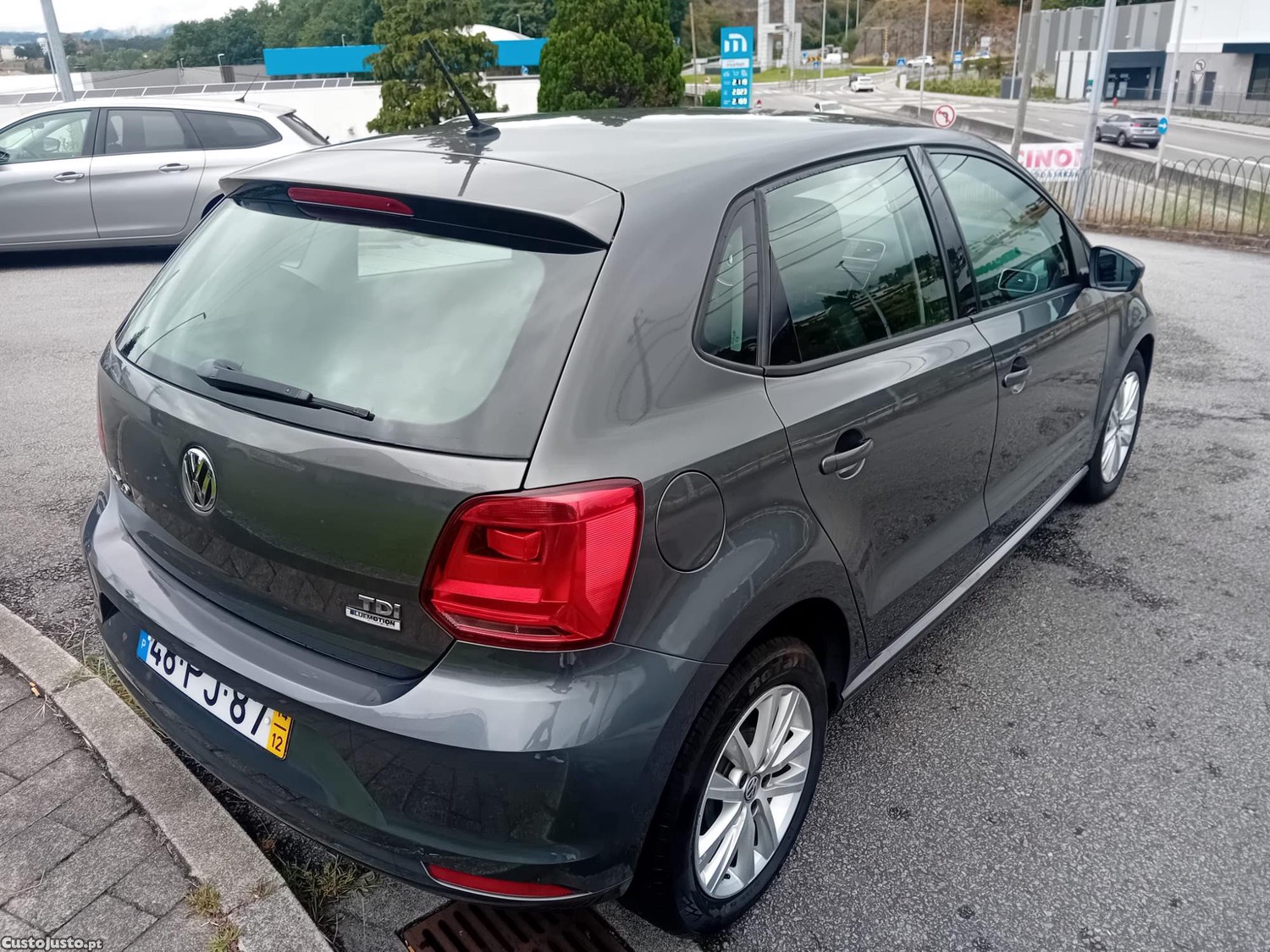 Volkswagen Polo 1.4 TDI — fotografia 6