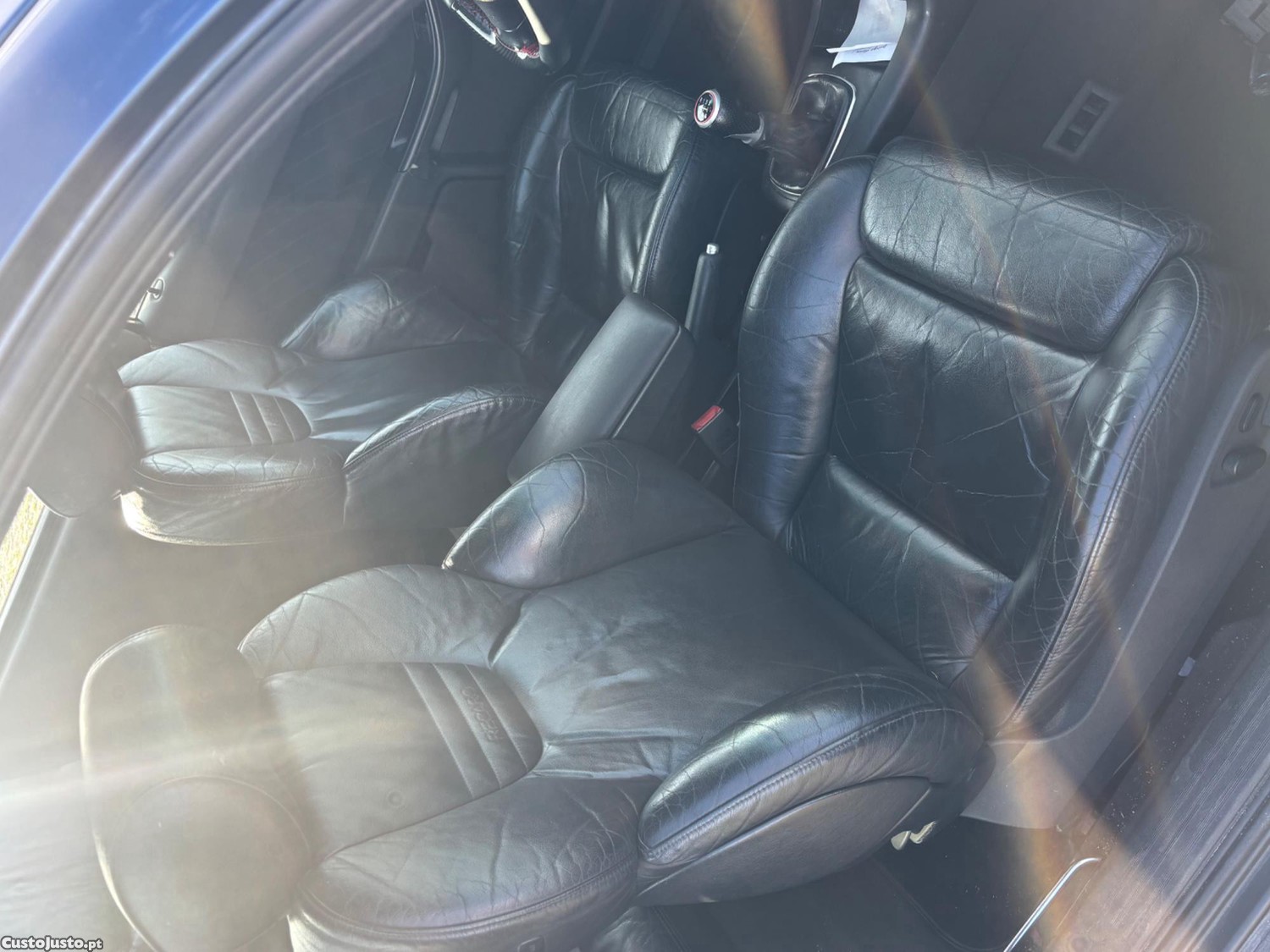 Audi A3 1.9 tdi pd130 (troco) — fotografia 3