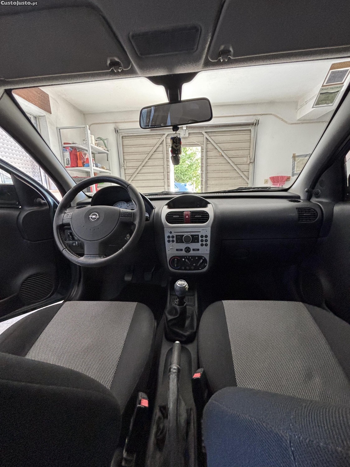 Opel Corsa C 1.2 Twinport — fotografia 2