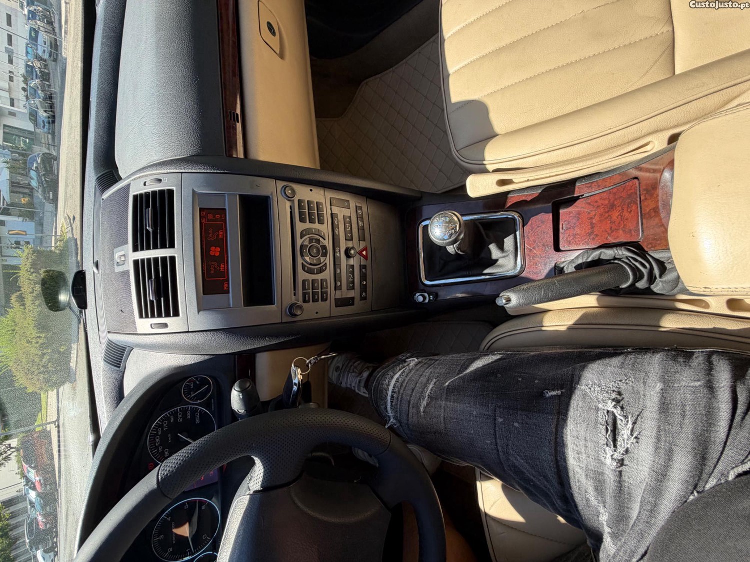 Peugeot 407 1.6 Hdi Griffe — fotografia 5