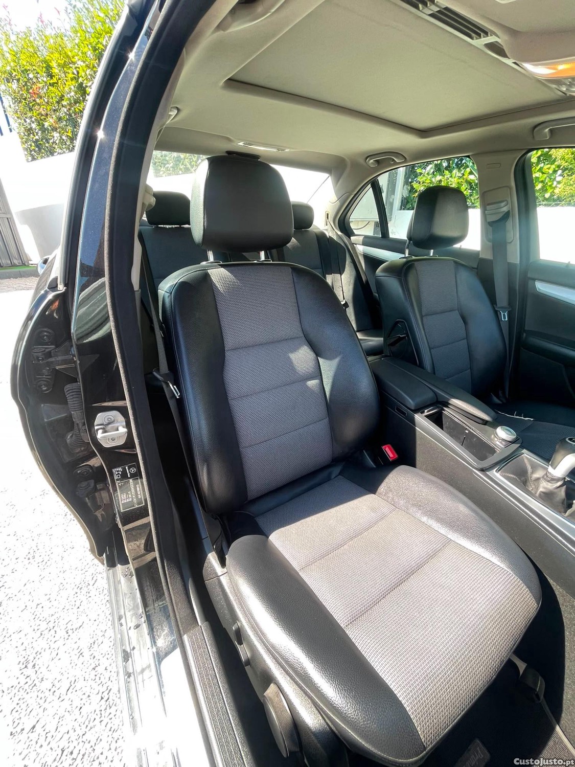 Mercedes-Benz C 250 Avantgarde BlueEfficiency Prime Edition — fotografia 5