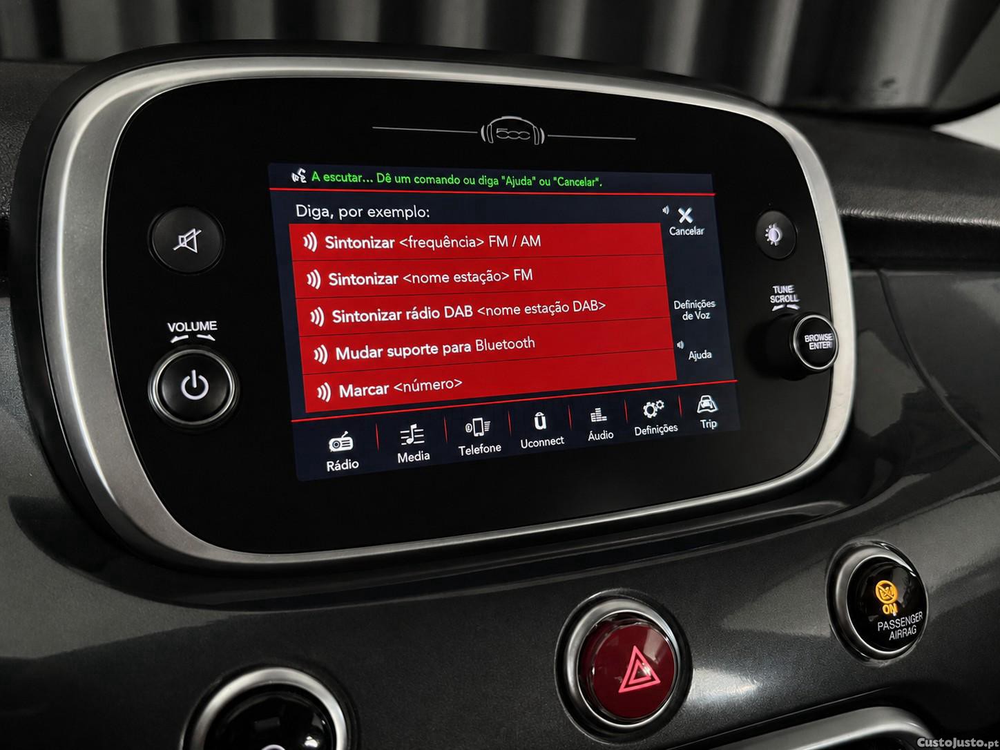 Fiat 500X 1.3 MJ City Cross — fotografia 14