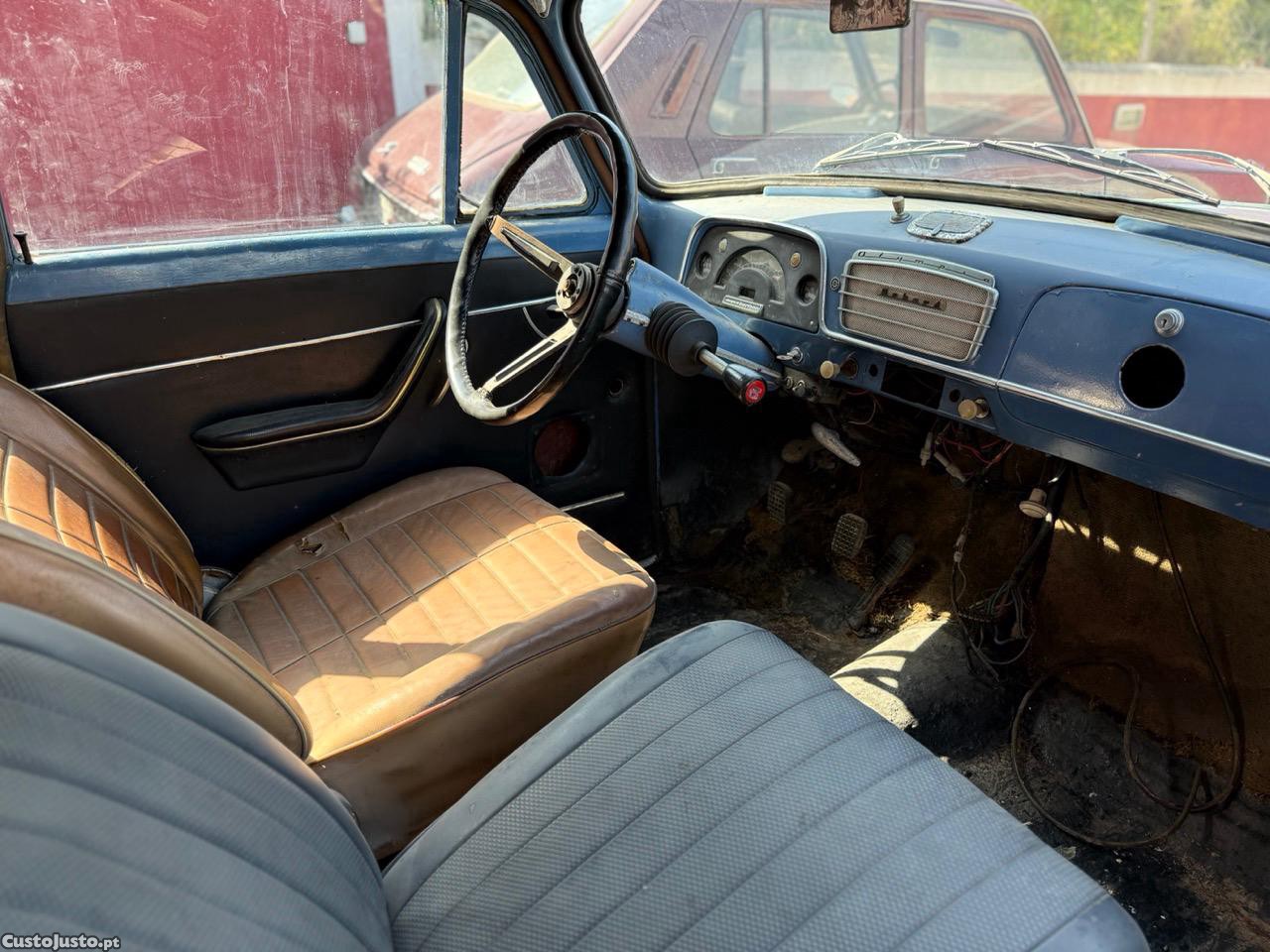 Opel Olympia Rekord 1954 — fotografia 4