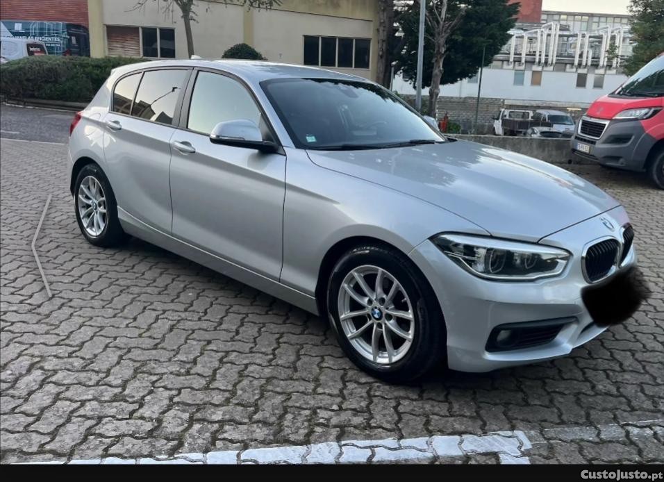 BMW 116 Advance — fotografia 2