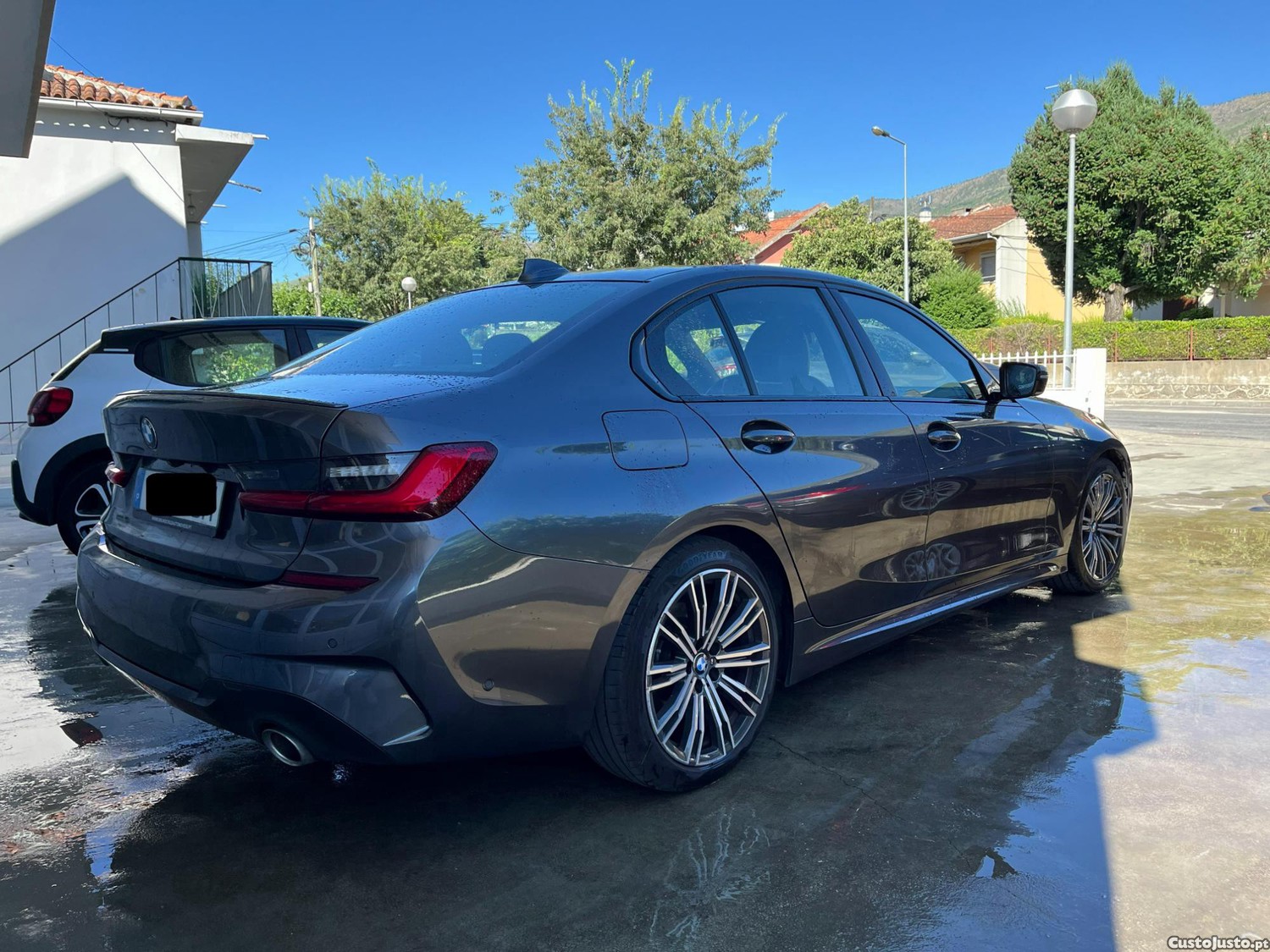 BMW 320 Diesel Pack M - NACIONAL - Full Extras-190cv c/Garantia — fotografia 10