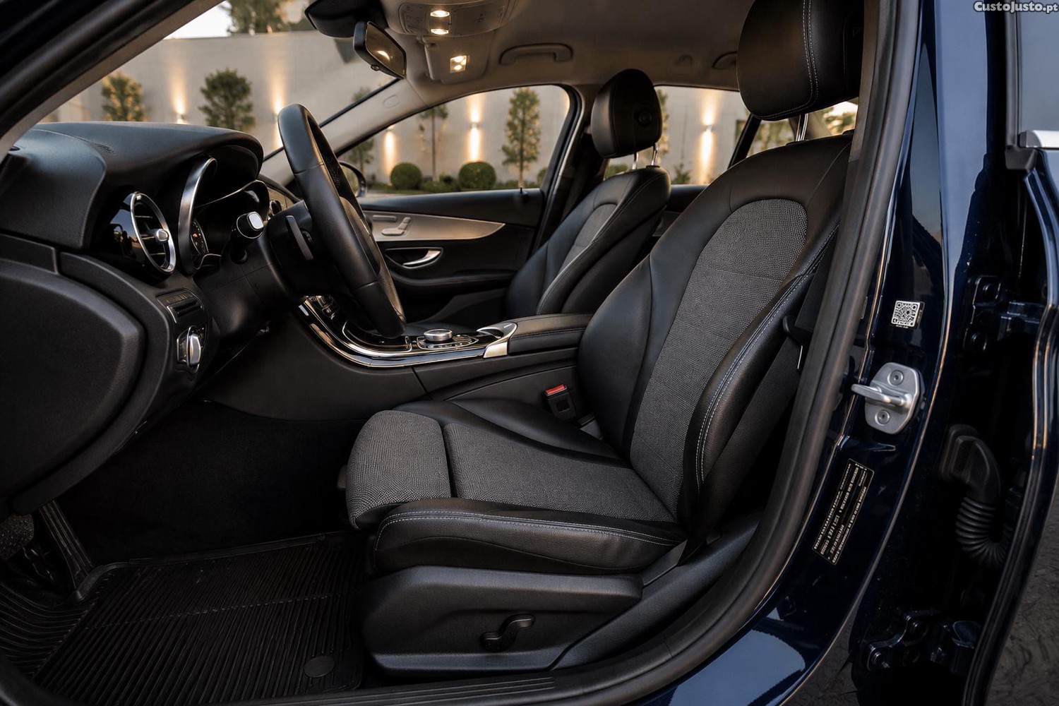 Mercedes-Benz C 220 T-modell NACIONAL — fotografia 4