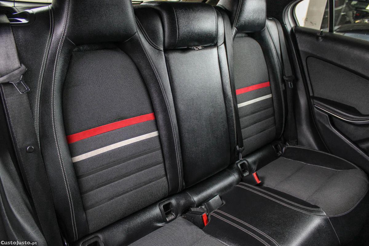 Mercedes-Benz A 180 CDI (BlueEFFICIENCY) Urban — fotografia 9