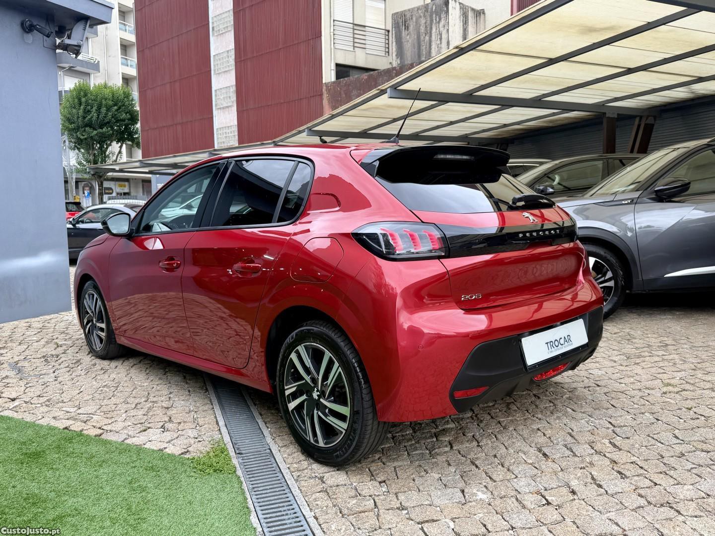 Peugeot 208 1.2 PureTech Active — fotografia 13