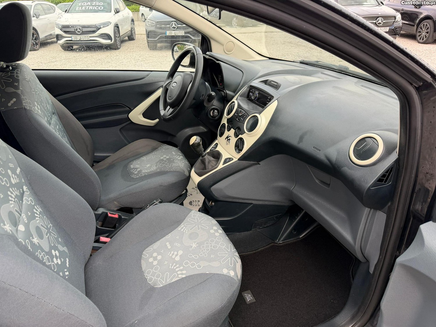 Ford KA 1.2 Trend — fotografia 4