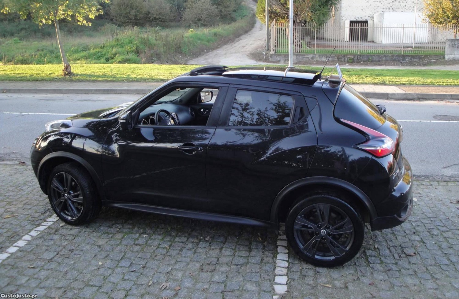 Nissan Juke 1.5 DCI 110 CV TEKNA PREMIUM FULL EXTRAS — fotografia 5