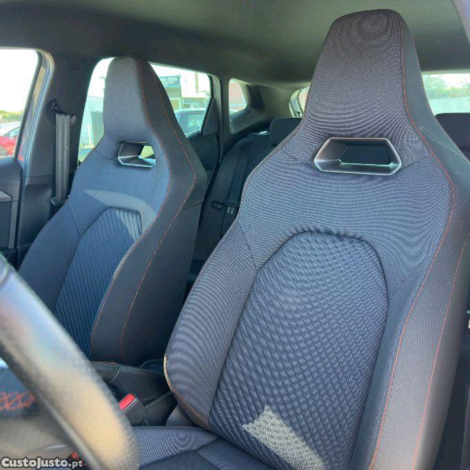 SEAT Ibiza 1.0 TSI FR 40th Anniversary | 115 CV | 2024 — fotografia 5