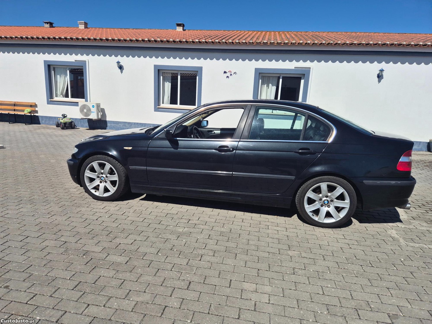 BMW 320 Sedan — fotografia 10