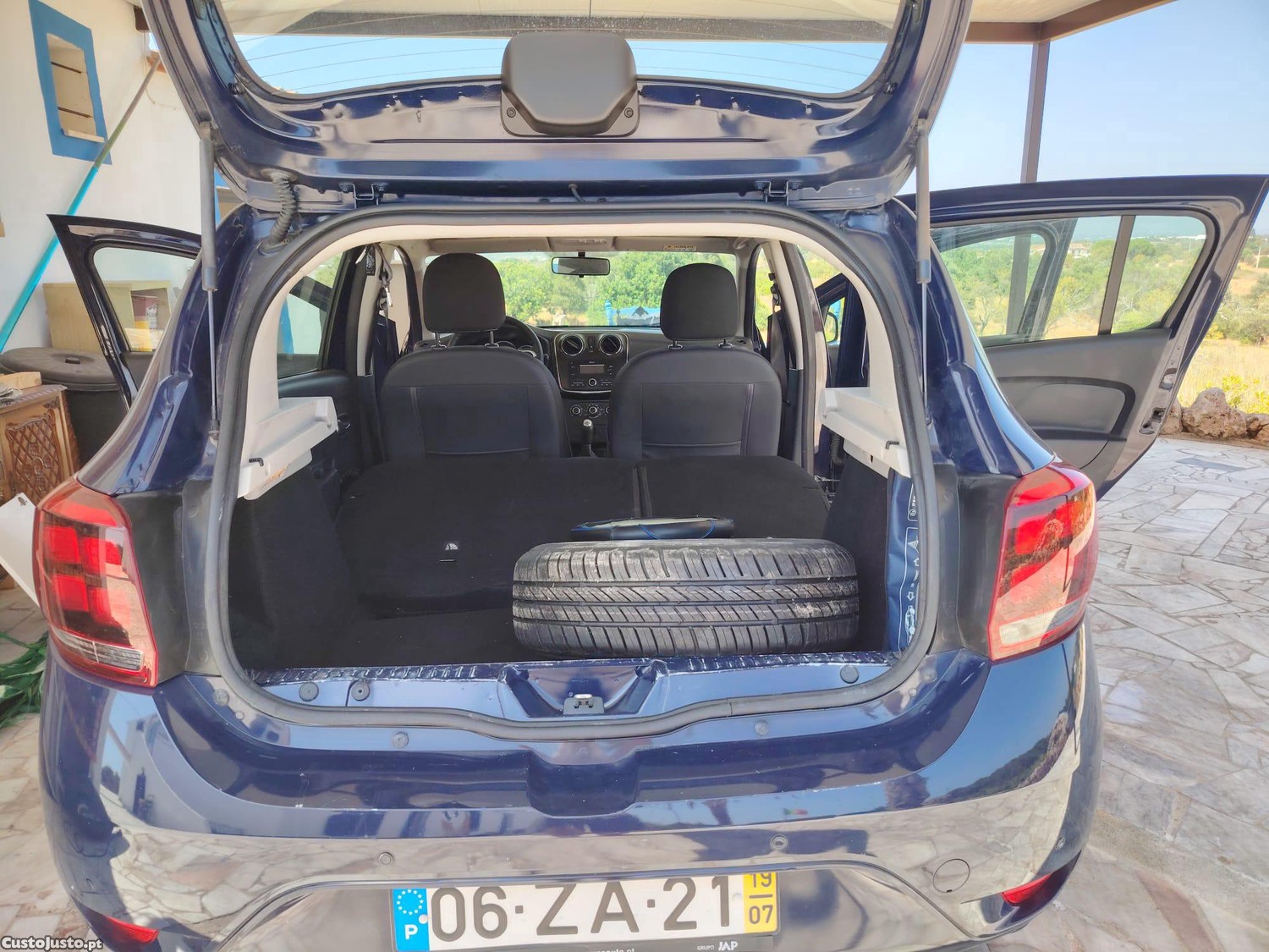 Dacia Sandero 1.0 — fotografia 7