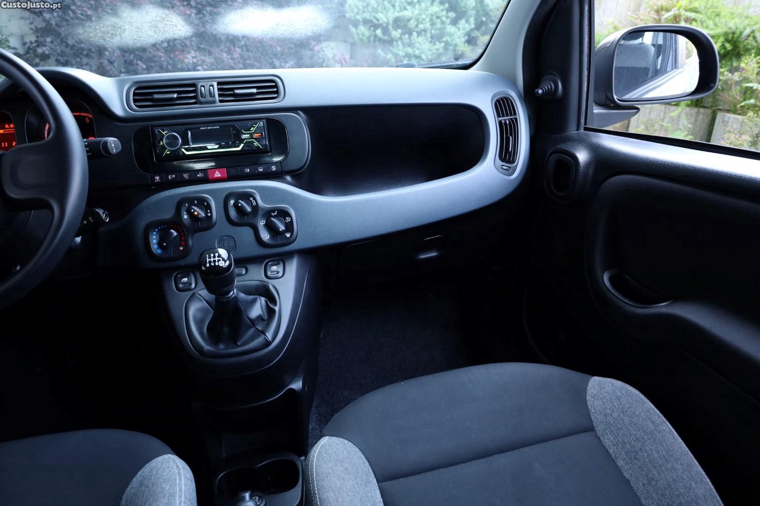Fiat Panda 1.0 Hybrid — fotografia 12