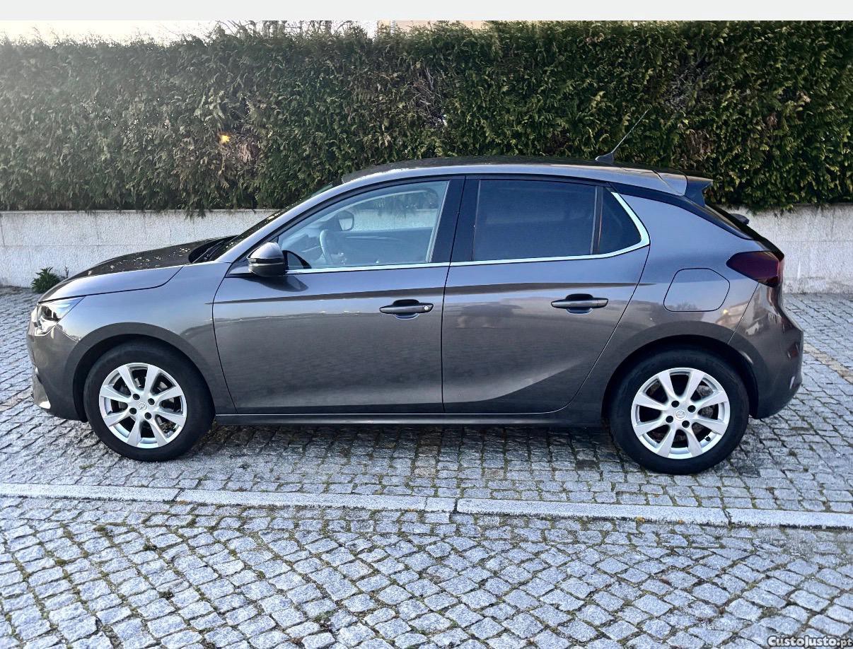 Opel Corsa 1.2 Elegance — fotografia 7