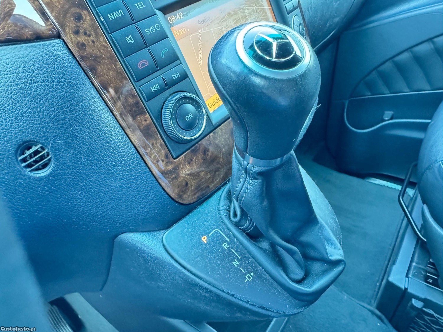 Mercedes-Benz Viano 2.2Cdi — fotografia 5