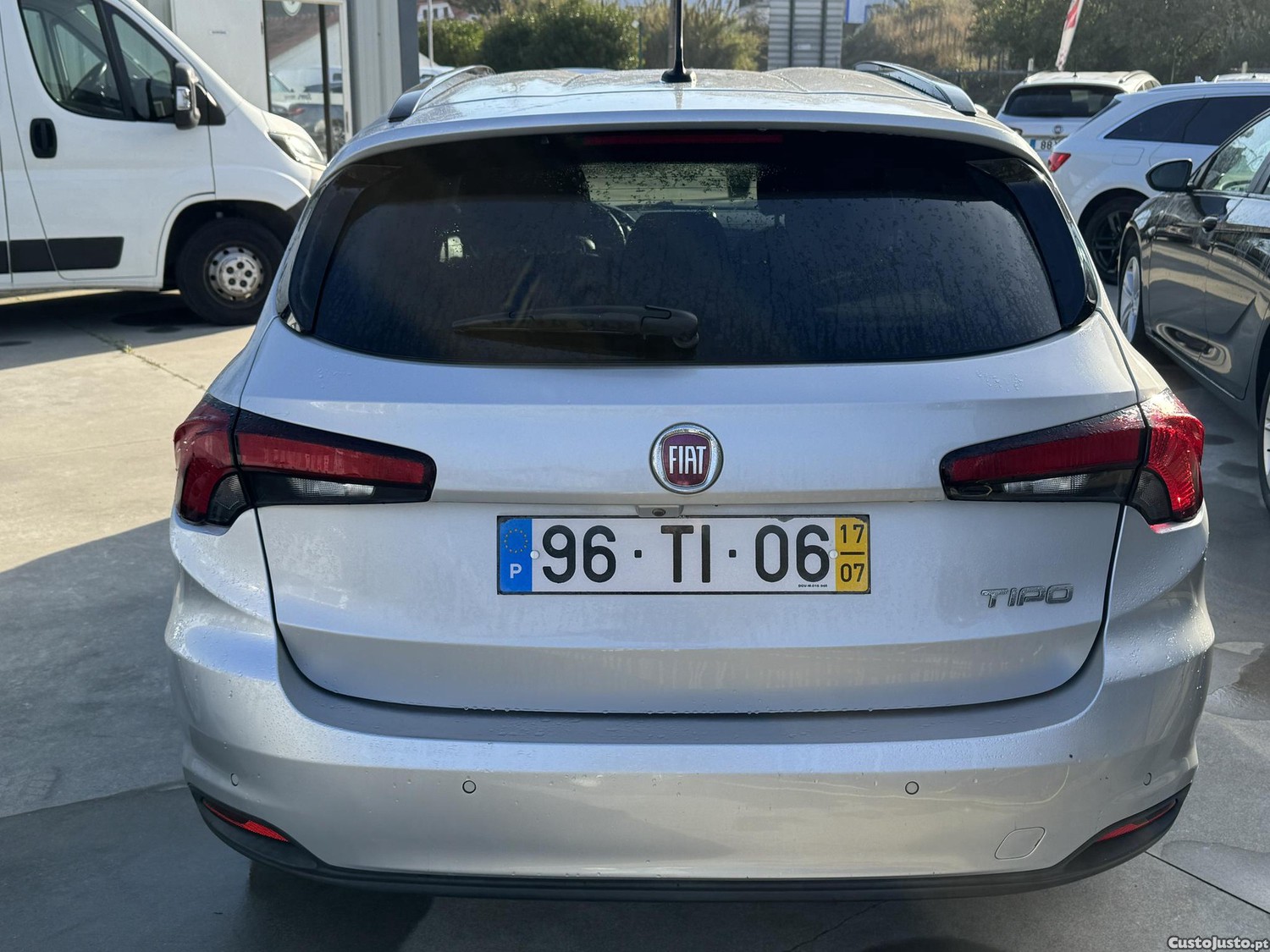 Fiat Tipo 1.3 Multijet - 17 — photo 4