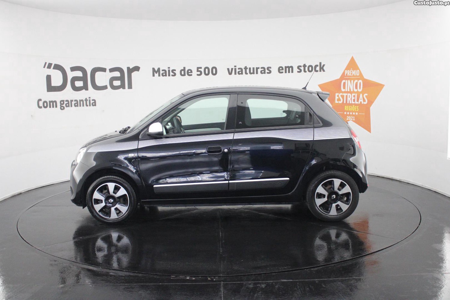 Renault Twingo 1.0Sce 70 — fotografia 31
