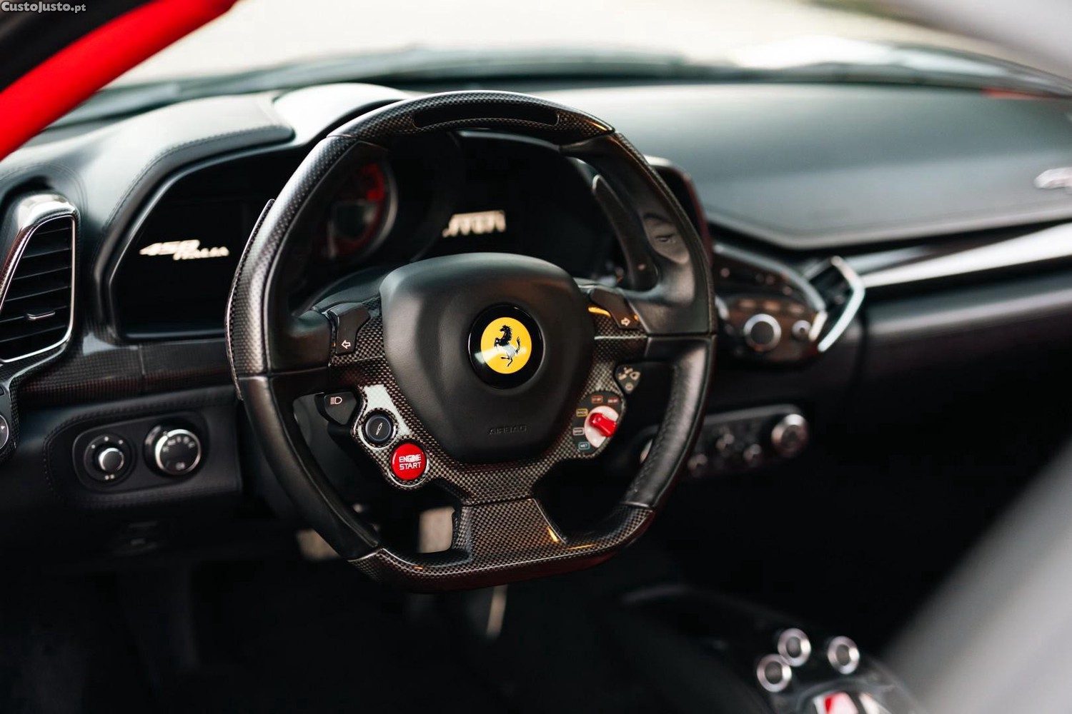 Ferrari 458 Coupe — fotografia 26