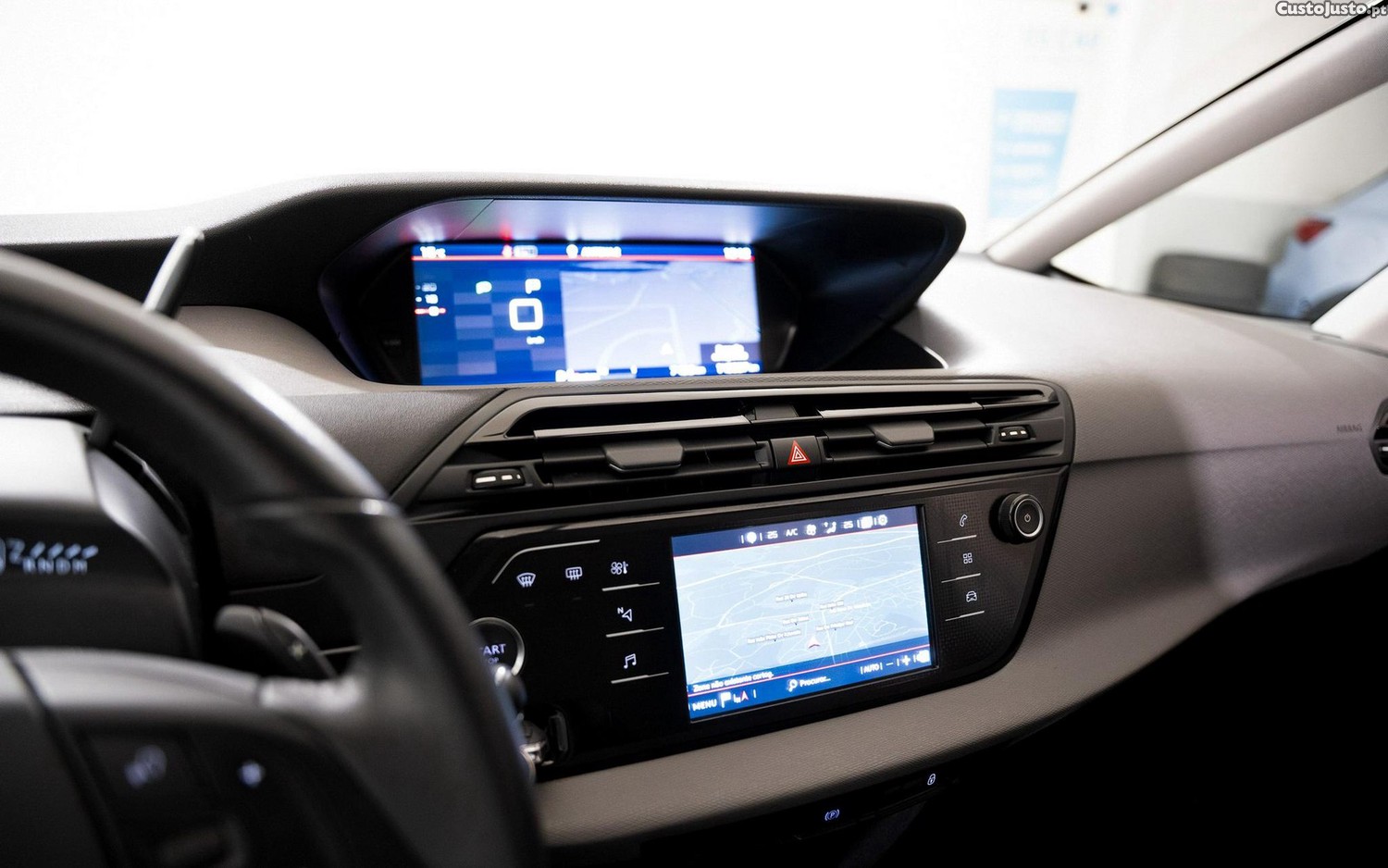 Citroën Grand C4 Spacetourer 1.5 BlueHDi Feel Business EAT8 — fotografia 13